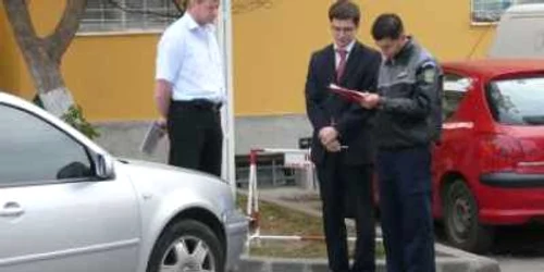 Bistriţa:Constatarea amiabilă a accidentelor, început timid