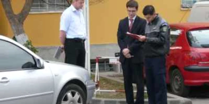 Bistriţa:Constatarea amiabilă a accidentelor, început timid