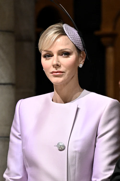 Charlene și Albert, Ziua Națională, GettyImages (4) jpg