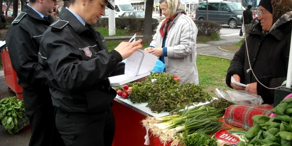 Poliţie locală