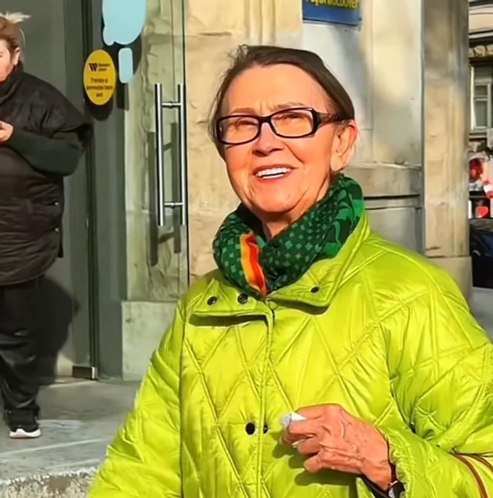 Ninela Caranfil, din Republica Moldova, a oferit un răspuns care a devenit viral 