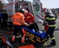 accident la hasdat hunedoara foto saj hunedoara