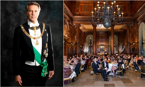 Emanuele Filiberto de Savoia la balul de la New York   Facebook jpg