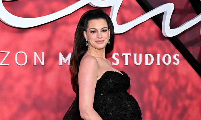 Anne Hathaway la premiera Verity, Profimedia (1) jpg