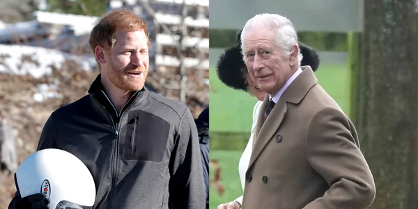 Prințul Harry, Regele Charles  foto   GettyImages, Profimedia jpg