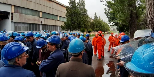 greva fabrica vagoane caracal