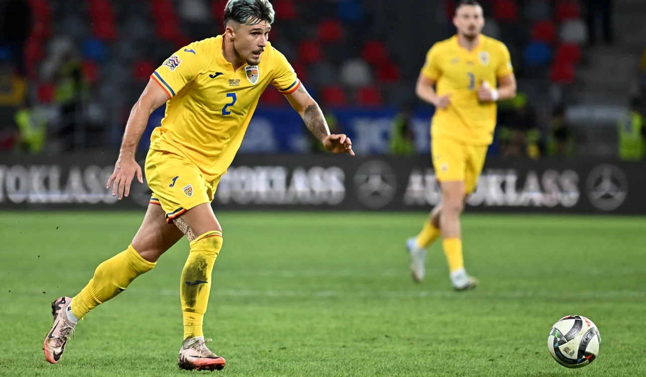 Andrei Rațiu, dorit de marile cluburi din Europa (FOTO: Sportpictures)