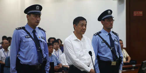 Bo Xilai REUTERS