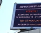 Exercitiu de alarmare ISU