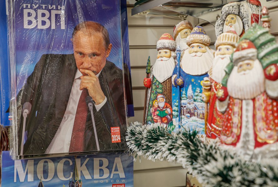 Vladimir Putin a anunțat că va candida pentru un nou mandat de președinte al Rusiei în 2024. Reuters: Provocările economice sunt numeroase, dar nu insurmontabile