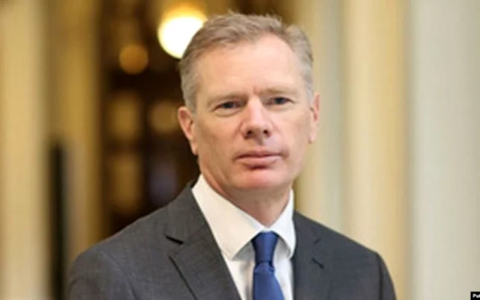 Ambasadorul Marii Britanii a fost arestat la Teheran FOTO BBC