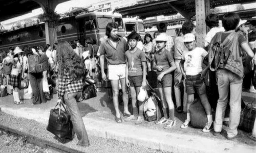 Povestea chilienilor aduşi de Ceauşescu în România  Juan Retamal, refugiat politic: „Am fost schimbat pe doi disidenţi români“ jpeg