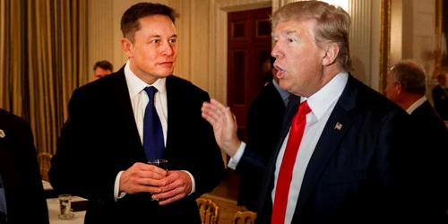 trump musk FOTO CNBC