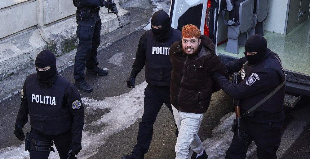 Traficantul de droguri „deosebit de periculos” Mohamed Amra, arestat. Va fi predat autorităţilor franceze
