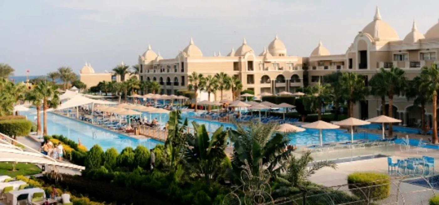 Hotelul Titanic Royal din Hurghada, tarife atractive de Valentine’s Day foto: arhiva personală 