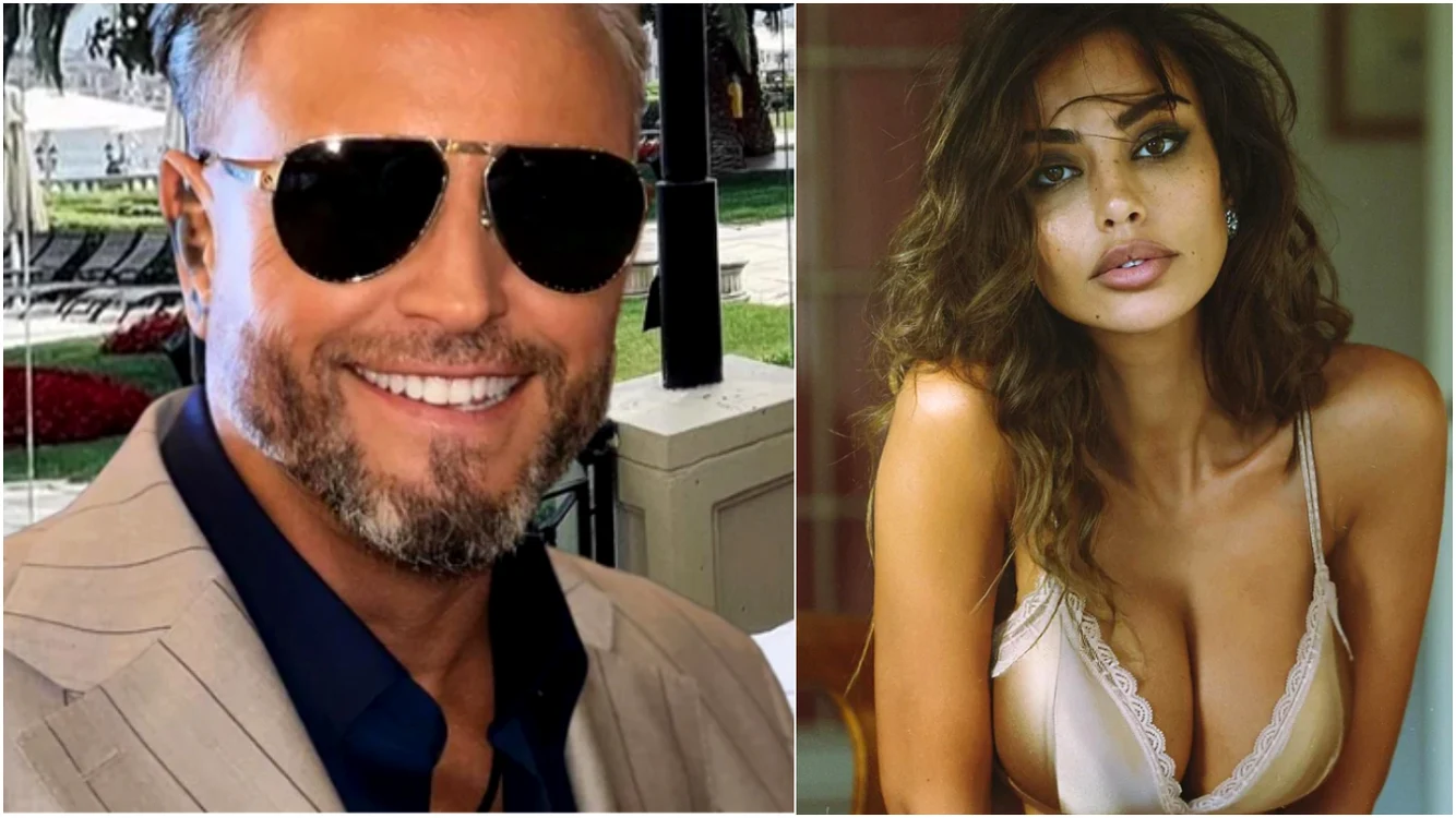 Botezatu a fost dat pe spate de Mădălina Ghenea