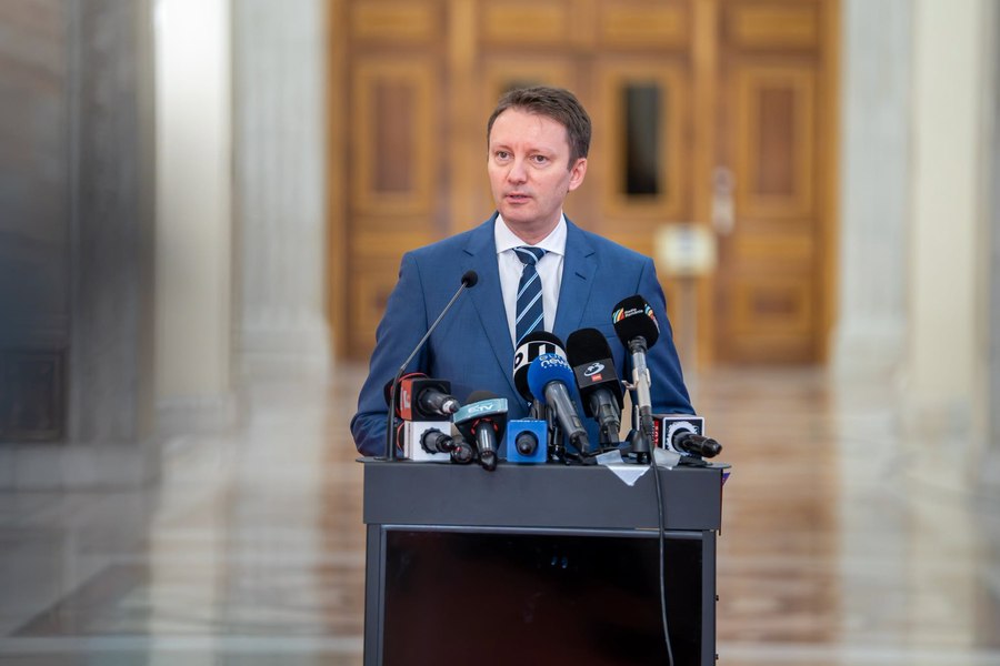 Programul de guvernare al lui Siegfried Mureșan: Ce conține și când ajunge în Parlament
