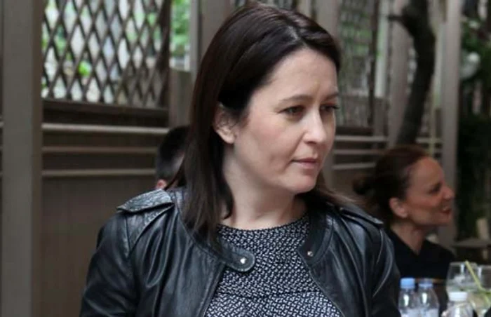 Amalia Năstase a devenit mămică pentru a treia oară în luna octombrieFoto: Sever Gheorghe