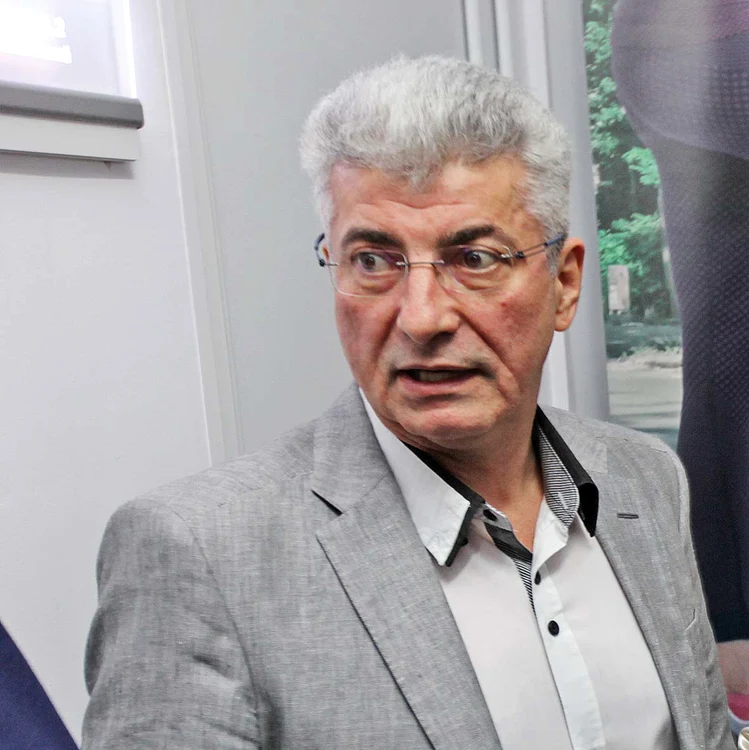 Silviu Prigoană i-a declarat iar război fostei soţii