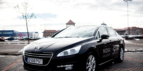 Peugeot 508 1