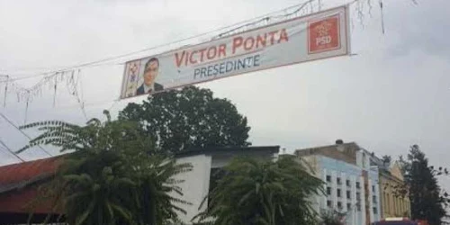 banner victor ponta 