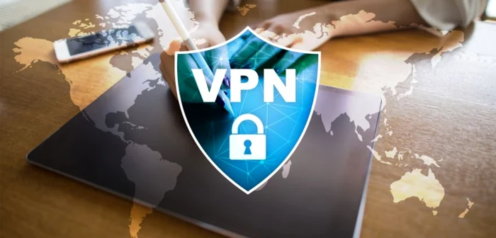 VPN virtual private network FOTO Shutterstock