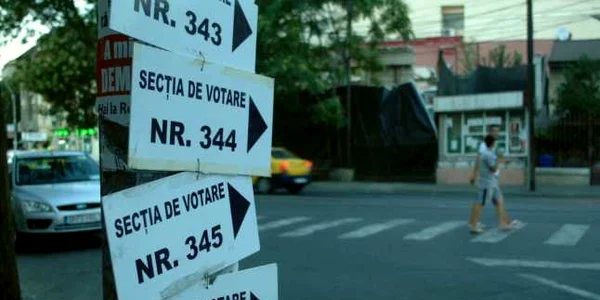 Secţie de votare