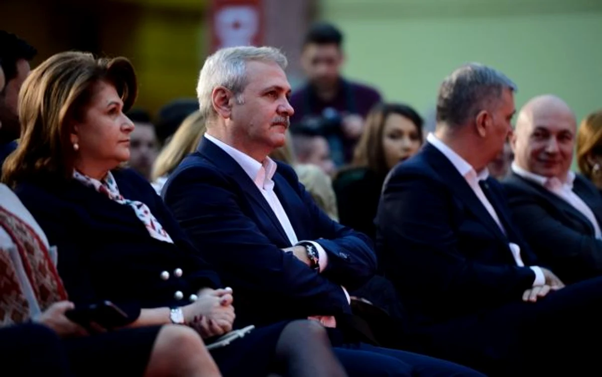 Liviu Dragnea a fost lăsat legal să plece în permisie(Foto: Mediafax)
