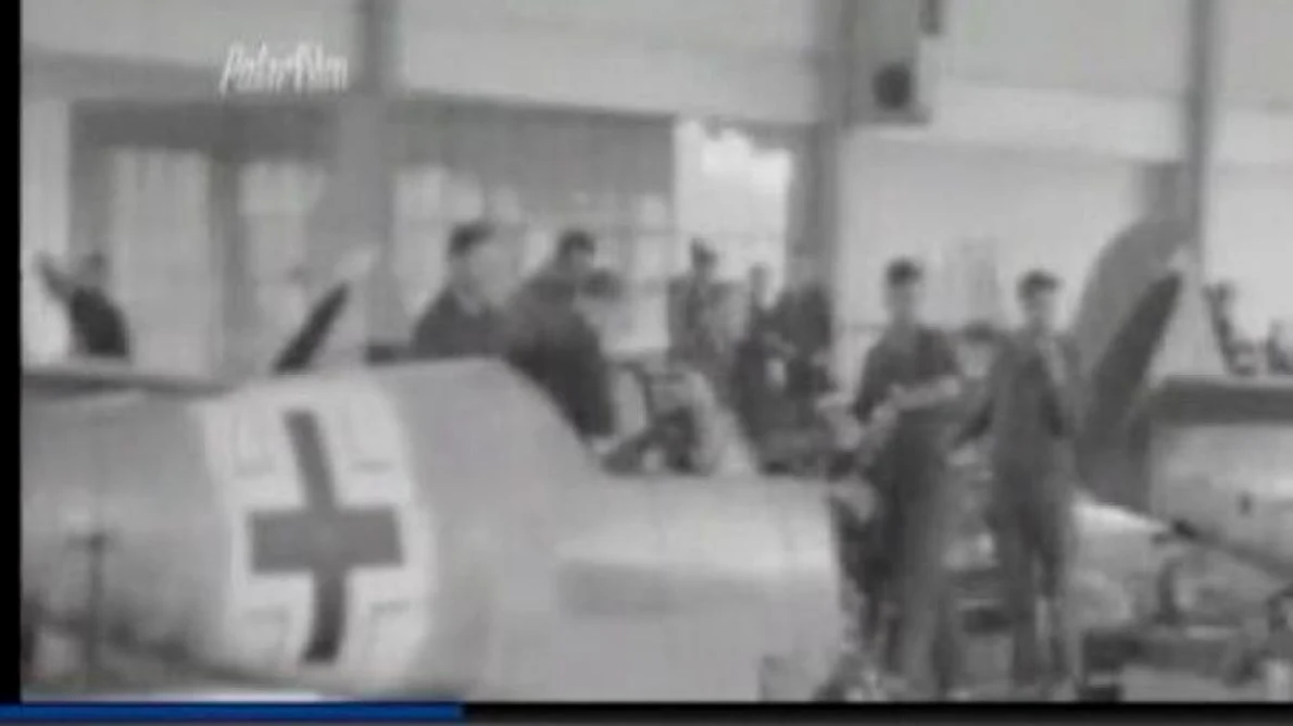 VIDEO Arhiva secretă a lui Rudolf Hess: care a fost scopul zborului său în Marea Britanie? jpeg