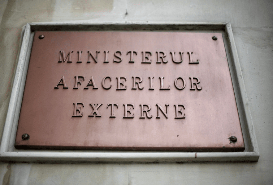 MAE răspunde acuzelor Moscovei privind revocarea vizelor unor delegați ai Rusiei la Conferința ITU de la București