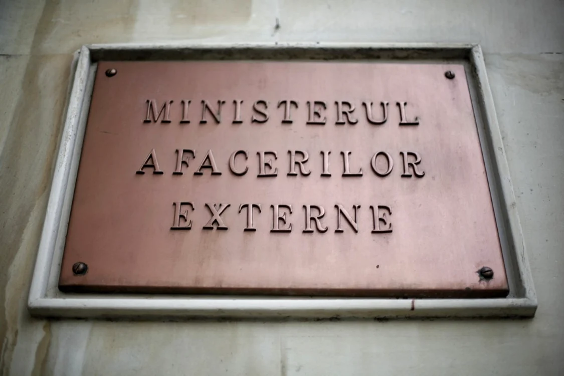 Ministerul Afacerilor Externe FOTO: Arhivă