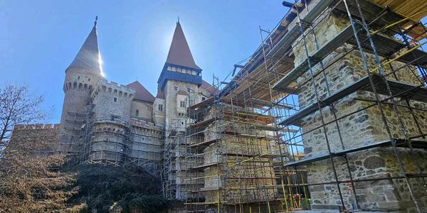Podul de la Castelul Corvinilor Foto Daniel Guță ADEVĂRUL (7) jpg