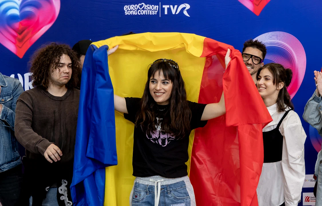 Ce cotă are România la Eurovision la casele de pariuri / foto: arhiva Click!