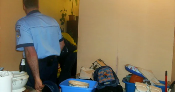 După evacuare, apartamentele rămân mult timp nevândute.