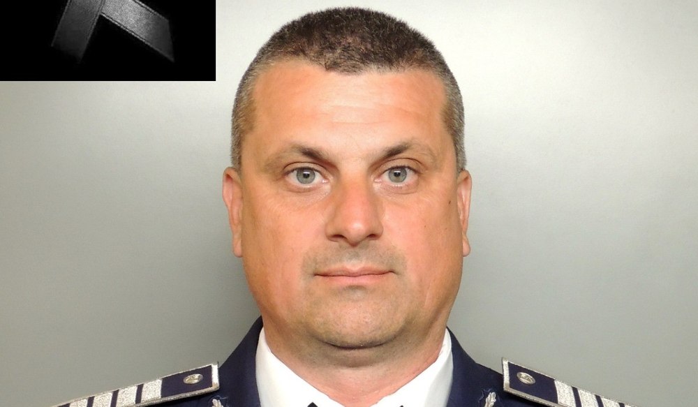 Un polițist din Gorj a murit la vârsta de 43 de ani, după ce a încercat să tundă iarba din curte