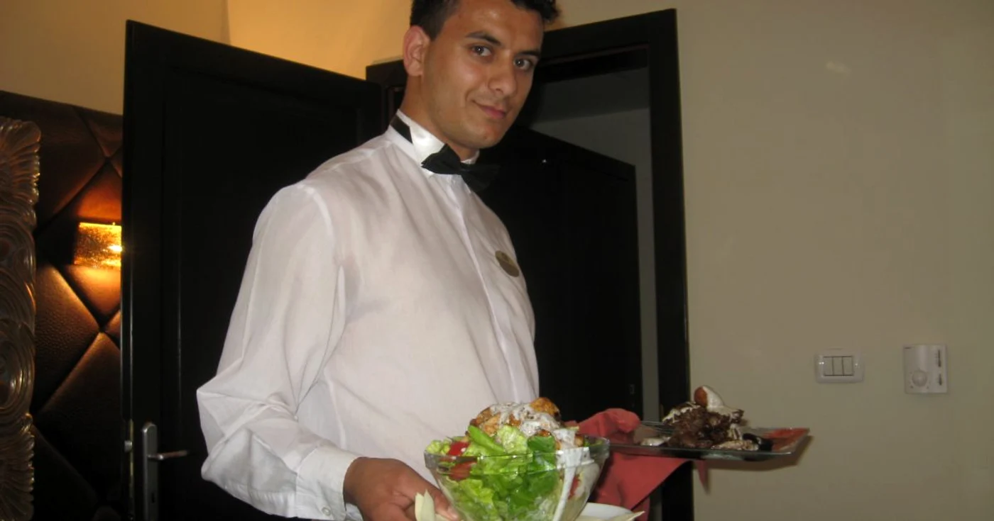 Reşiţenii preferă salatele de Crăciun