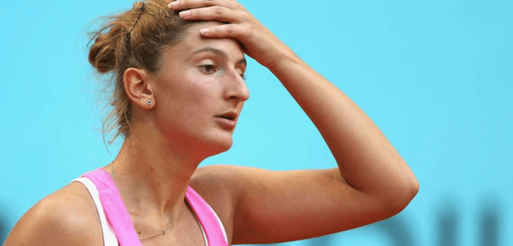 Begu, copleșită de lacrimi la Australian Open: Imagini dureroase de la interviul Irinei VIDEO