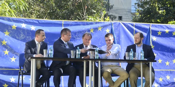 alianta romania dreapta