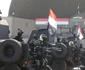 Parata militara in irak cu ocazia infrangerii statului islamic foto front news