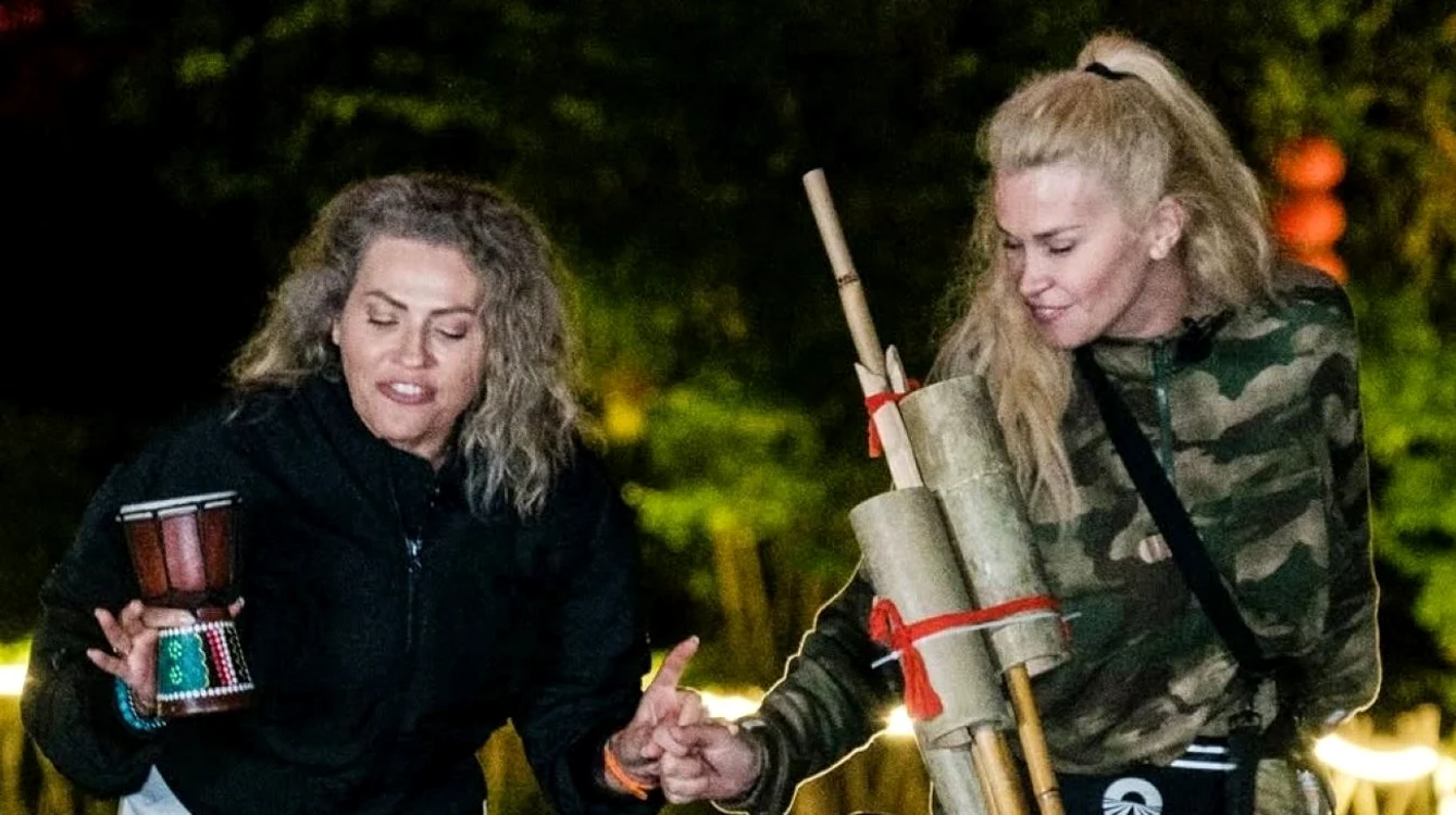Mirela Vaida și Oana Tomoiagă și-au aruncat cuvinte grele după o probă