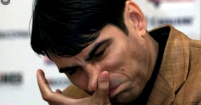 Victor Piţurcă, fost selecţioner al României