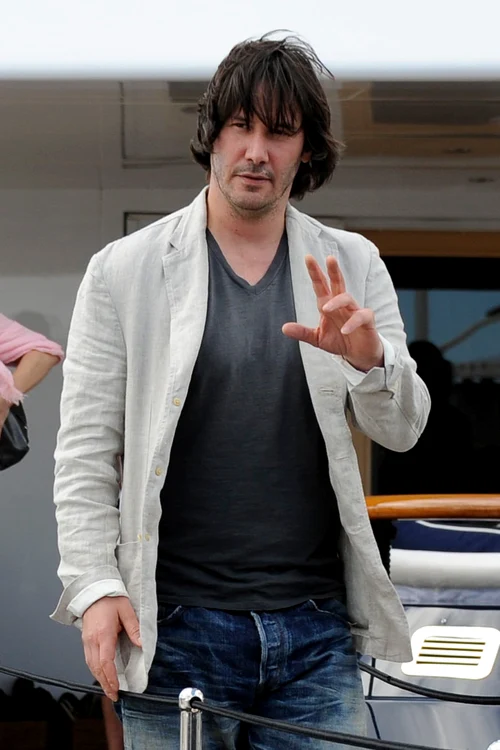 KEanu gras