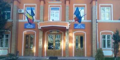Sediul Primăriei Târgu Frumos