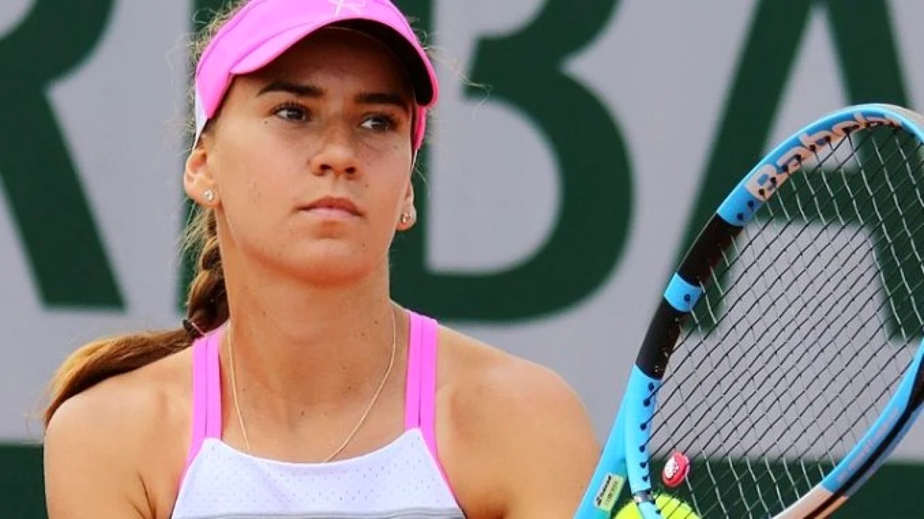 Irina Bara are 22 de victorii şi 23 de înfrângeri, în acest sezon