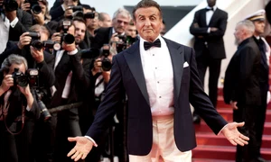 Sylvester Stallone, fiul autist  sursa   Shutterstock jpg