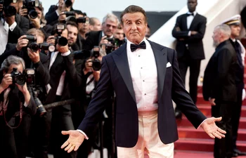 Sylvester Stallone, fiul autist sursa Shutterstock jpg
