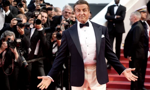 Sylvester Stallone, fiul autist  sursa   Shutterstock jpg