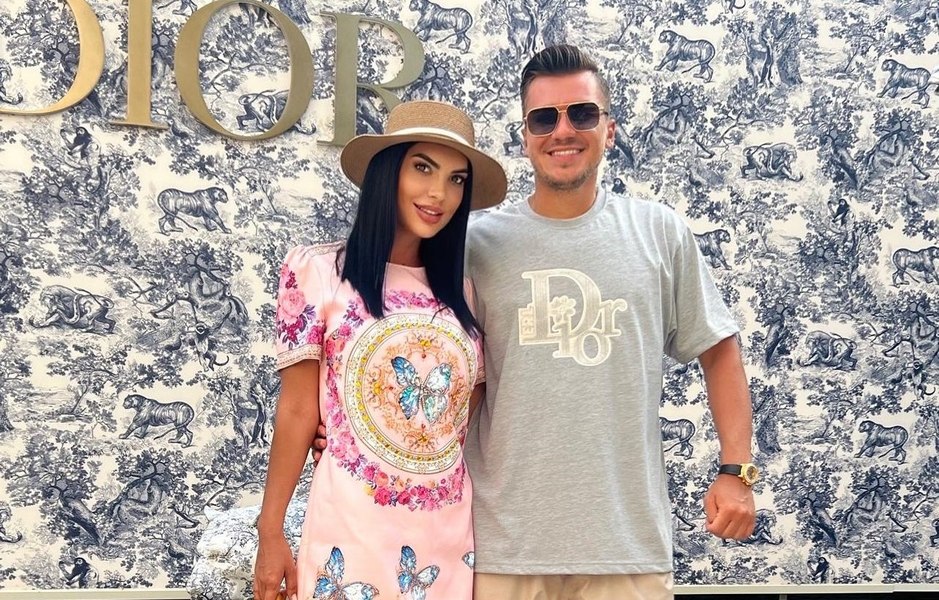 Andreea Tonciu și soțul ei, la un prag de divorț: „Am sunat-o pe nașa și i-am zis că vreau să plec de acasă”