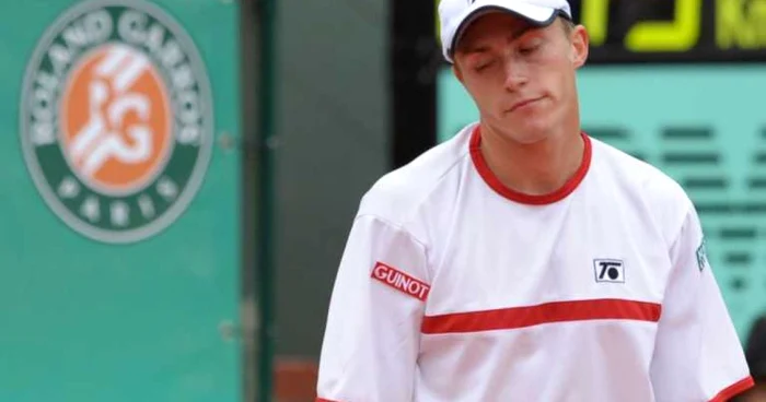 TENIS: Crivoi, eliminat de la Gstaad