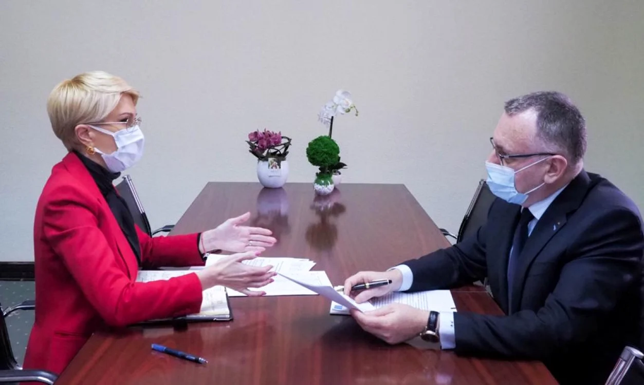 Foto: Ministerul Educaţiei